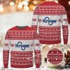 Kroger Ugly Christmas Sweater Product Photo 1