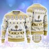 Krombacher Ugly Christmas Sweater - Krombacher 3D Printed Ugly Christmas Sweatshirt_1