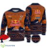 KTM Factory Racing Moto Ugly Christmas Sweater For Men And Women - KTM Factory Racing Moto Ugly Christmas Sweater For Men And Women