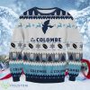 La Colombe Coffee Roasters Ugly Christmas Sweater A Luxurious Gift For Loved Ones Product Photo 1