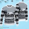 Las Vegas Raiders Casual Christmas Sweater Product Photo 1