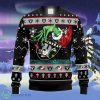 Las Vegas Raiders Grinch Logo Ugly Christmas Sweater Style Gift For Men And Women Product Photo 1