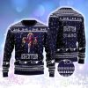 Led Zeppelin Band Ugly Christmas Sweater - Led Zeppelin Band 3D Printed Ugly Christmas Sweater