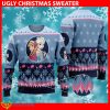 Let It Snow Christmas Ugly Christmas 3D Sweater For Men And Women - Let It Snow Knitted Christmas Sweater