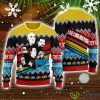 Live Long And Prosper Ugly Christmas Sweater Christmas Gifts Unisex Product Photo 1