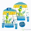 Los Angeles Chargers Grinch Ugly Christmas Sweater Xmas 3D Printed Christmas Sweater Gift Product Photo 1