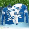 Los Angeles Dodgers Basic Pattern Limited Edition All Over Printed 3D Sweater Christmas Gift Product Photo 1