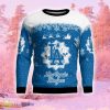 Los Angeles Dodgers Winter is Coming Funny Ugly Christmas Sweater Gift For Men And Women Gift Holidays - Los Angeles Dodgers Winter is Coming Ugly Sweater_2