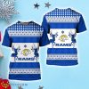 Los Angeles Rams Christmas 3D Shirt Product Photo 1