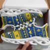 Los Angeles Rams Christmas Patterns Max Soul Shoes Product Photo 1