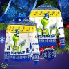 Los Angeles Rams Grinch Knit Ugly Christmas Sweater Best Gift For Everyone Product Photo 1