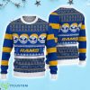Los Angeles Rams Pumpkin Christmas Sweater Product Photo 1