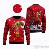 Louisville Cardinals Team GrinchUgly Christmas Sweater Cute Christmas Gift Product Photo 1
