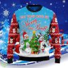 Love Snowman Ugly Christmas Sweater Special Gift For Men Women Product Photo 1