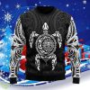 Love Turtle Christmas Ugly Christmas Sweater Special Gift For Men Women Product Photo 1