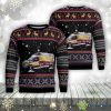 M Health Fairview - EMS Christmas AOP Ugly Sweater Christmas Season Gift Product Photo 1