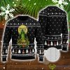 Maker'S Mark Lover Grinch Snow Ugly Christmas Sweater Unisex Sweater For Men And Women Product Photo 1