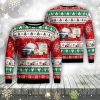 Massachusetts Boston EMS Christmas Ugly Sweater Christmas Season Gift 3D Sweater Product Photo 1
