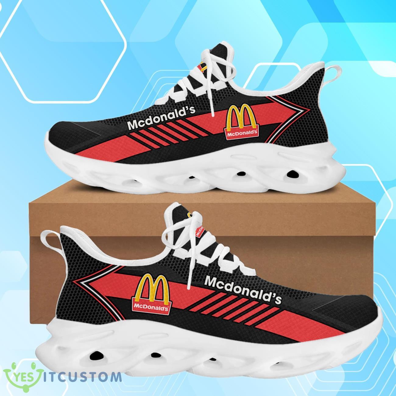 Mcdonald's Max Soul Shoes Best Gift Ideas for Fans 6 mcdonalds max soul shoes best gift ideas for fans 1