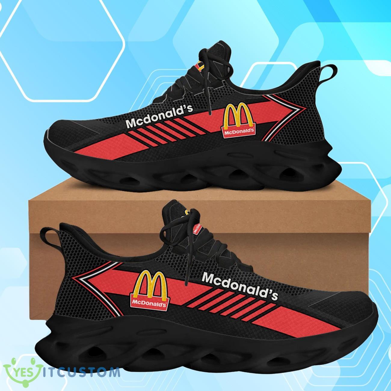 Mcdonald's Max Soul Shoes Best Gift Ideas for Fans 5 mcdonalds max soul shoes best gift ideas for fans