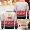 McDonald's Wool Sweater Christmas Product Photo 1