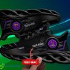 Melbourne Storm Custom Name NRL Max Soul Shoes Best Gift Product Photo 1