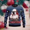 Merry Clickmas Ugly Christmas Sweater Style Gift Product Photo 1