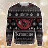 Merry Krampus Ugly Christmas Sweater - Ugly Christmas Merry Krampus EZ12 0611 All Over Print Sweatshirt PANWS0002_1