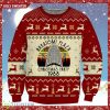 Merry Legiftstore Nakatomi Knitted 3D Sweater For Christmas - Merry Legiftstore Nakatomi Knitted 3D Sweater For Christmas