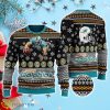 Miami Dolphins 3D Ugly Christmas Sweater Product Photo 1