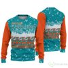 Miami Dolphins Christmas Forest Hot Trending Ugly Sweater For Fans Product Photo 1