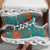 Miami Dolphins Christmas Patterns Max Soul Shoes Product Photo 1