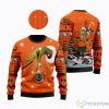 Miami Hurricanes Team Grinch Ugly Christmas Sweater Cute Christmas Gift Product Photo 1