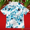 Miami Marlins Sports American Tropical Patterns Summer Gifts Unisex 3D Hawaiian Shirt Product Photo 1