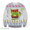 Michelob Ultra Grinch Ugly Sweater Product Photo 1