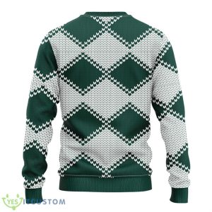 Michigan State Spartans Pub Dog Christmas Ugly Sweater Product Photo 2