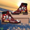 Mickey Tbl Boots - Nrtim002 Timboot Shoes Gift For Fans Product Photo 1
