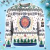 Miller Lite Beer Ugly Christmas Sweater Product Photo 1