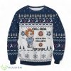 Miller Lite Clown Ugly Sweater Product Photo 1