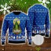 Miller Lite Lover Grinch Snow Ugly Christmas Sweater Unisex Sweater For Men And Women Product Photo 1