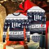 Miller Lite Ugly Sweater Nice Gift For Everyone Product Photo 1