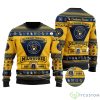Milwaukee Brewers Ugly Christmas Sweater All Over Printed Custom Name Christmas Gift For Fans Product Photo 1