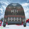 Milwaukee Is Best Ice Beer Snowflake Ugly Christmas Sweater A Luxurious Gift For Loved Ones Product Photo 1