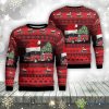 Minnesota Red Wing Fire Department Christmas Ugly Sweater Christmas Season Gift 3D Sweater Product Photo 1