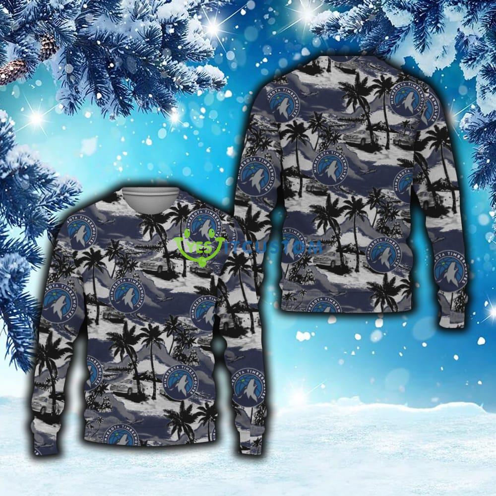 Minnesota Timberwolves Tropical Patterns Club New Trends Coconut Tree Sweater AOP Christmas Fans For Men And Women 3 Minnesota Timberwolves Tropical Patterns Club New Trends Coconut Tree Sweater AOP Christmas Fans For Men And Women - Minnesota Timberwolves Tropical Patterns Club New Trends Coconut Tree Sweater AOP Christmas Fans For Men And Women