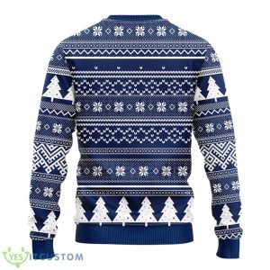 Minnesota Twins Grateful Dead Ugly Christmas Fleece Sweater Product Photo 2