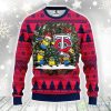 Minnesota Twins Minion Christmas Ugly Sweater Christmas Gift For Sport Fans Product Photo 1