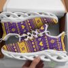 Minnesota Vikings Christmas Patterns Max Soul Shoes Product Photo 1