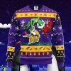 Minnesota Vikings Grinch Hand Stolen NFL Christmas Ugly Sweater Style Gift For Men And Womens Product Photo 1