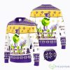 Minnesota Vikings Grinch Ugly Christmas Sweater Xmas 3D Printed Christmas Sweater Gift Product Photo 1